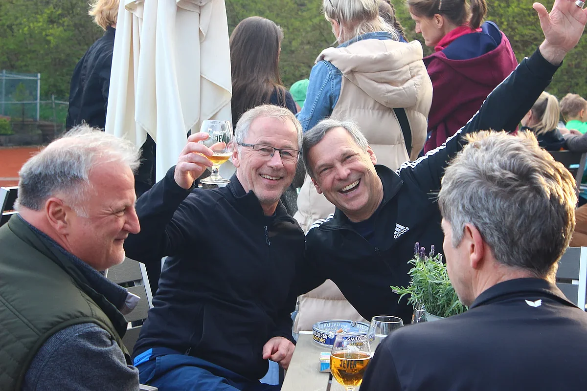 Seasons Open 2026: Beste Stimmung bei den Zuschauern