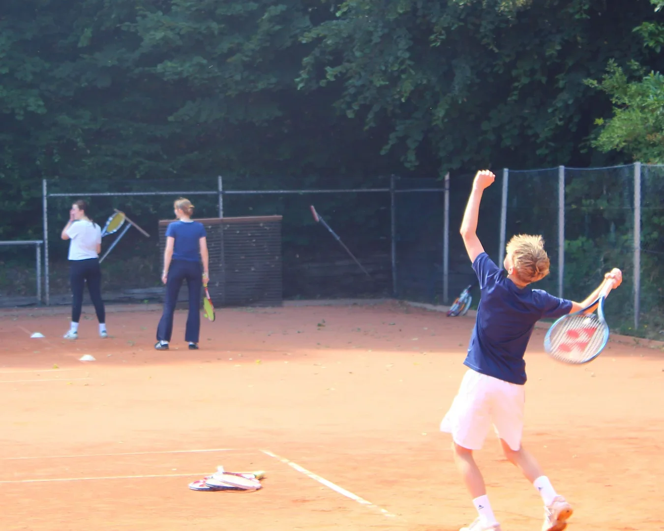Tennis für Kinder und Jugendliche in Harburg
