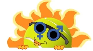 Tennis Mixed Turnier Harburg Logo