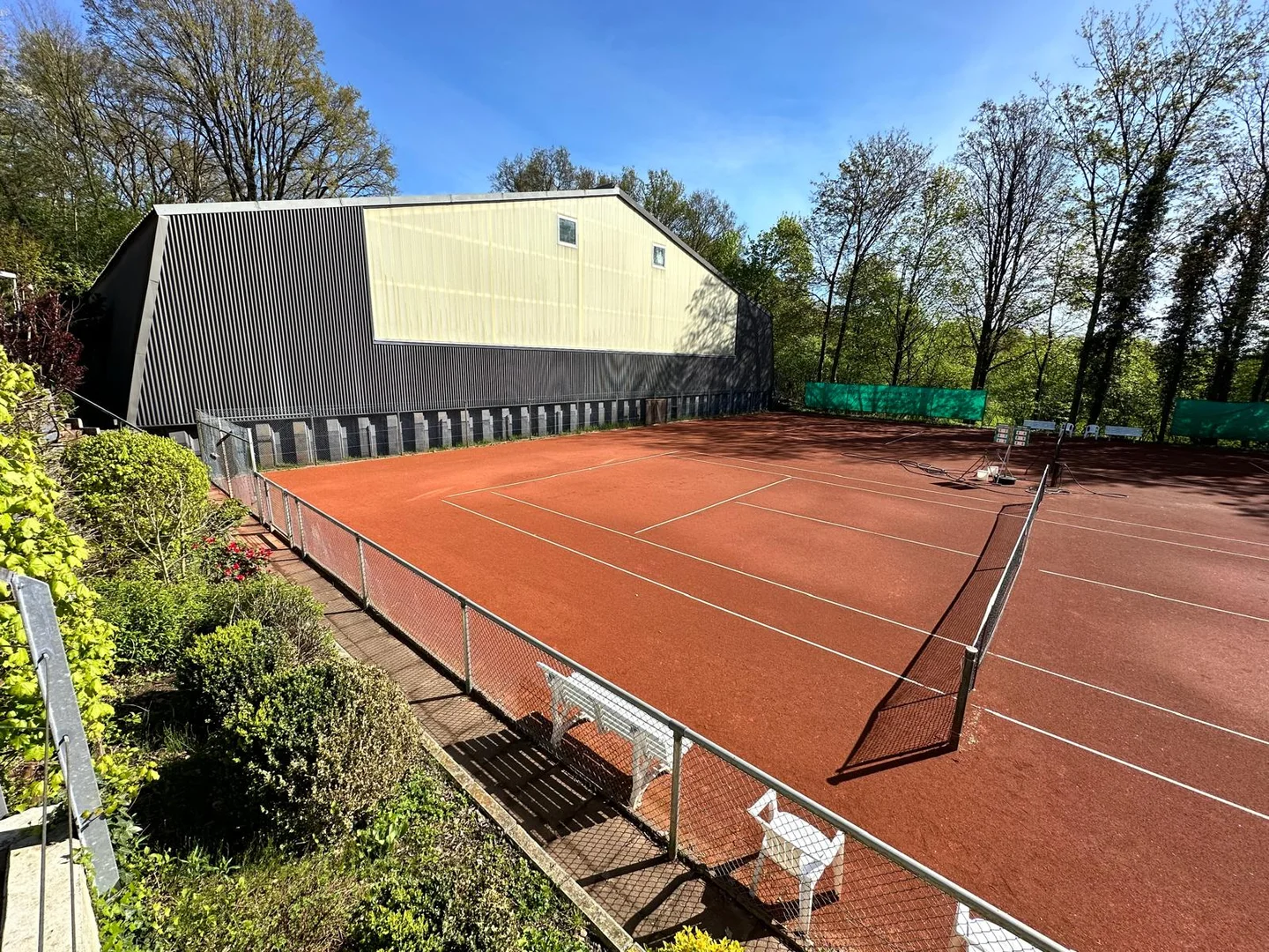 Tennisplatz Harburg