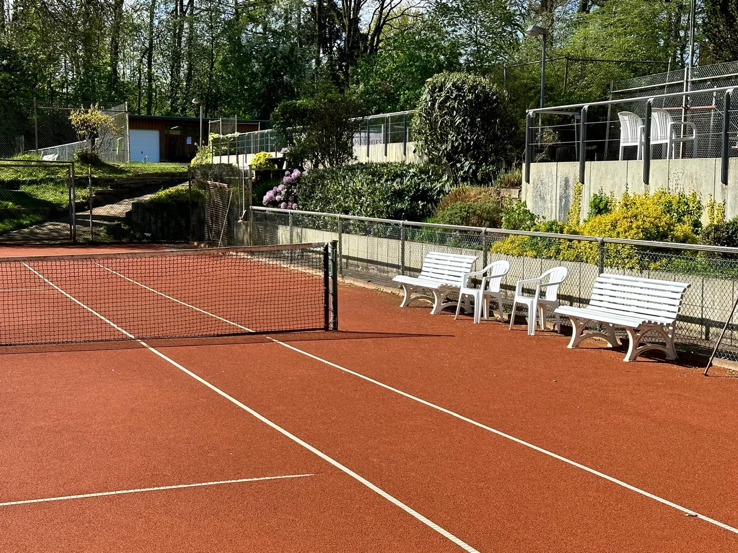 Tennisanlage Harburg