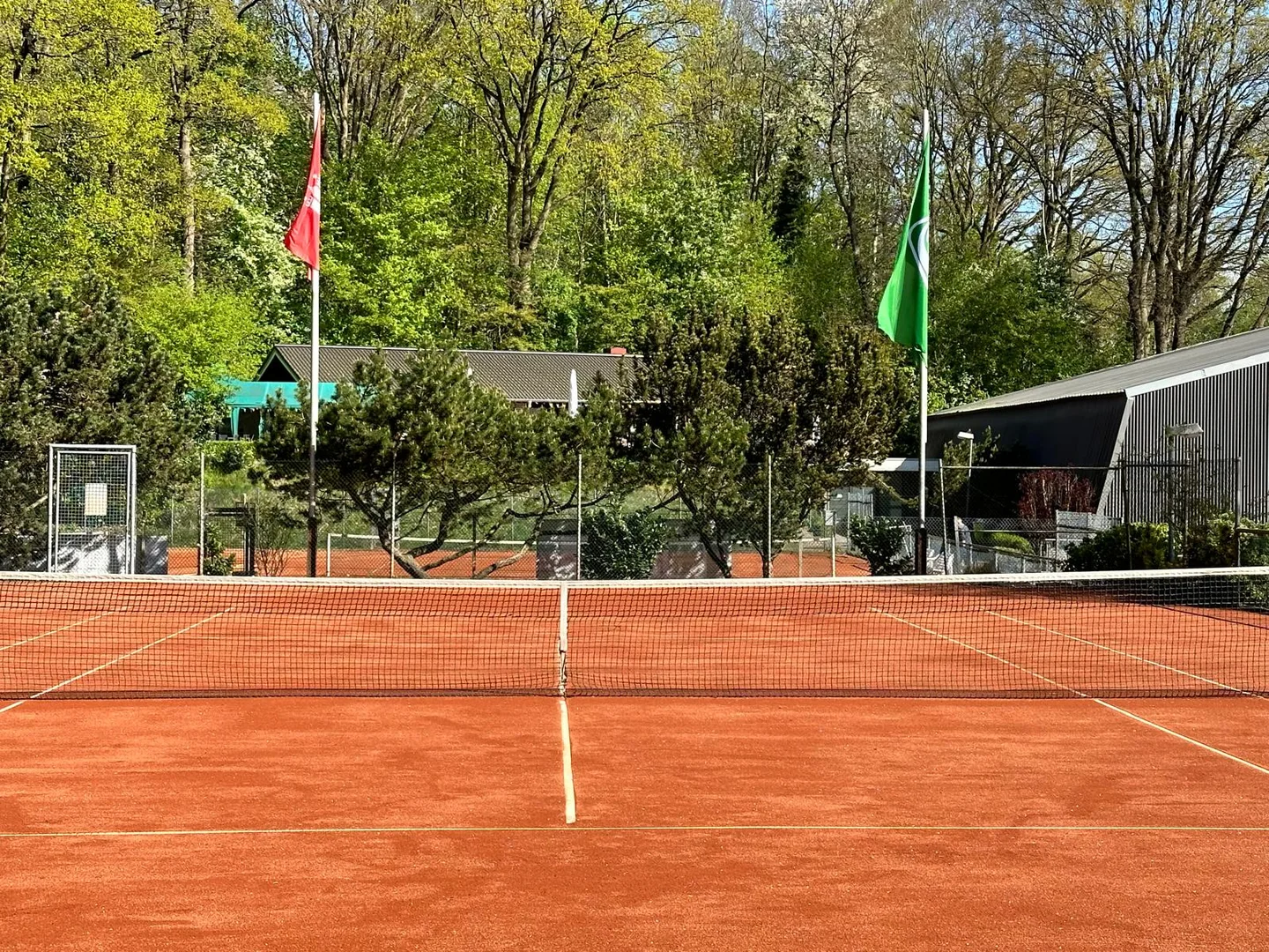 Tennis in Harburg