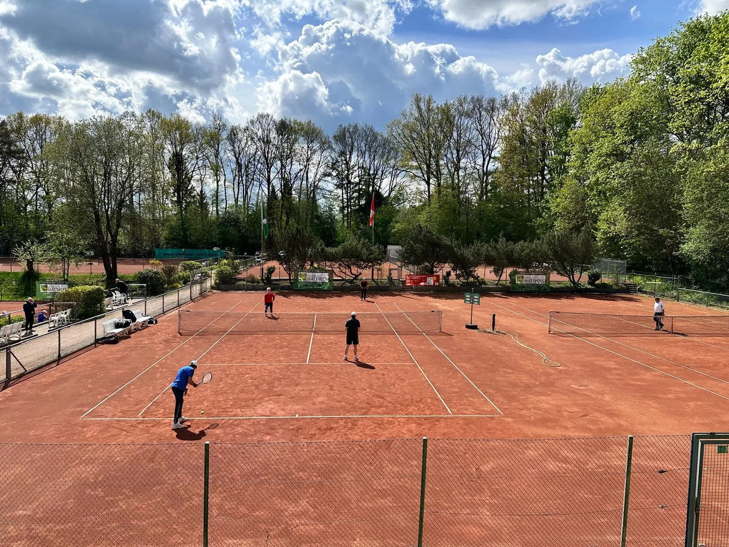 Tennisverein Harburg